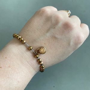 Michael Kors Rose Gold Bracelet